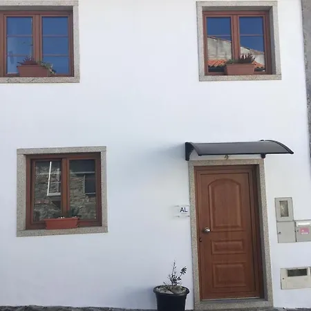 Ferienhaus Casa Do Castelo Ii