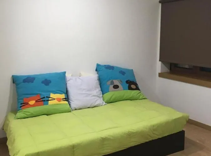 Casa Do Castelo Ii Ferienhaus *